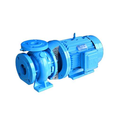NLB series single - stage end suction direct centrifugal pump