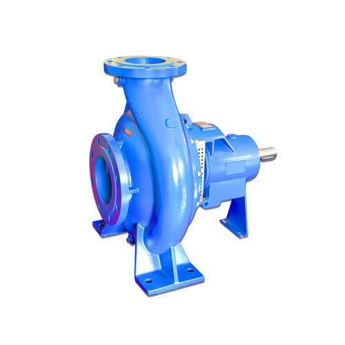 NIX series single stage end suction centrifugal pump
