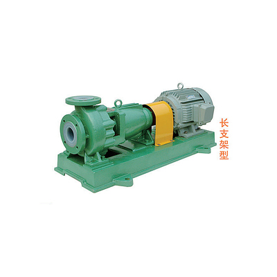 GHF fluorine plastic alloy centrifugal pump