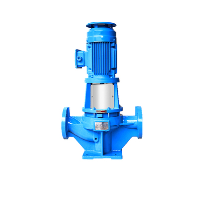 NLG series single stage vertical pipe pump