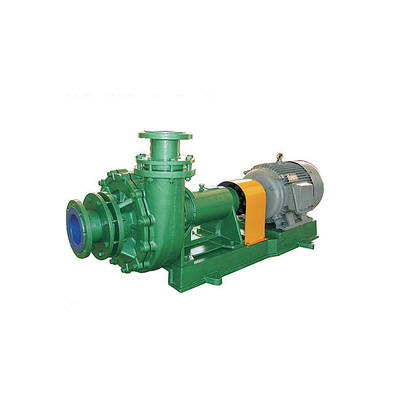 GHB-ZK corrosion-resistant and wear-resistant mortar pump