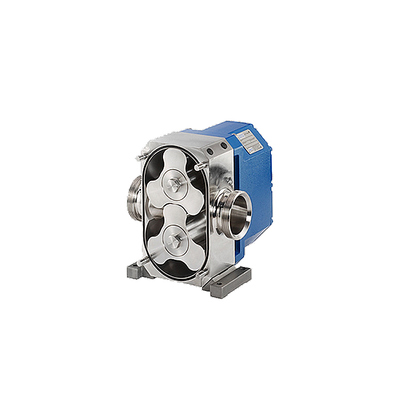 Stainless steel rotor pump