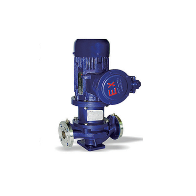 GQB stainless steel magnetic pipeline pump