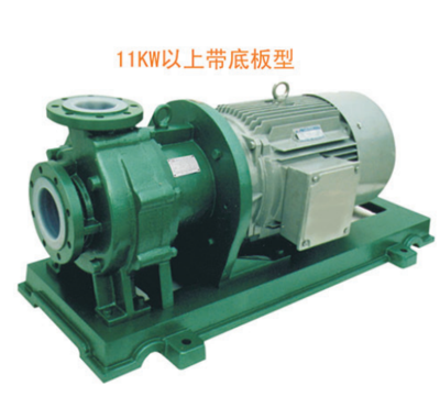 GQB fluorine plastic magnetic pump